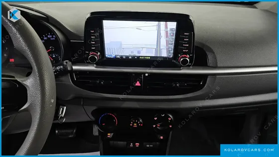KIA MORNING (PICANTO) TRENDY