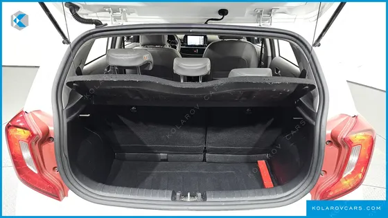 KIA MORNING (PICANTO) TRENDY