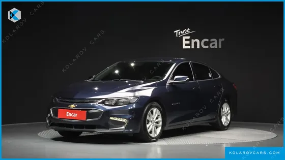 CHEVROLET (GM DAEWOO) MALIBU 1.5 TURBO LS