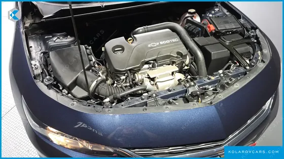 CHEVROLET (GM DAEWOO) MALIBU 1.5 TURBO LS