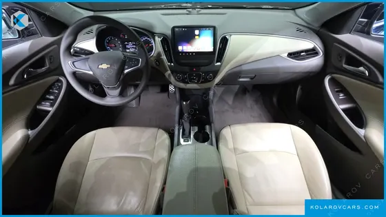 CHEVROLET (GM DAEWOO) MALIBU 1.5 TURBO LS