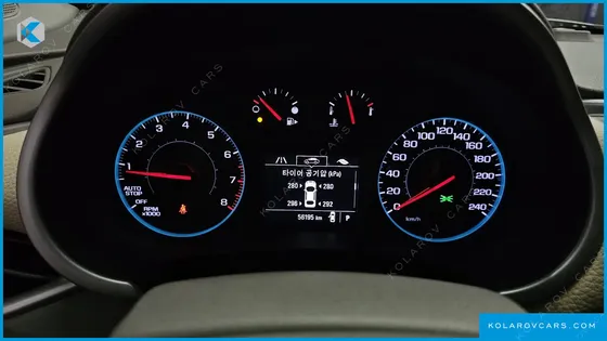 CHEVROLET (GM DAEWOO) MALIBU 1.5 TURBO LS