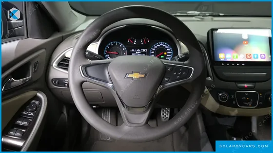 CHEVROLET (GM DAEWOO) MALIBU 1.5 TURBO LS