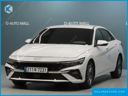 HYUNDAI ELANTRA (AVANTE) 1.6
