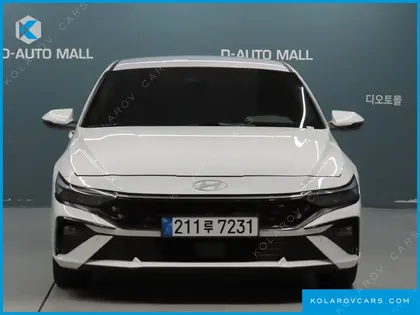 HYUNDAI ELANTRA (AVANTE) 1.6