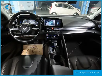 HYUNDAI ELANTRA (AVANTE) 1.6