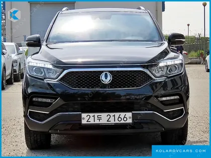 KGM - SSANGYONG REXTON DIESEL 2.2 4WD
