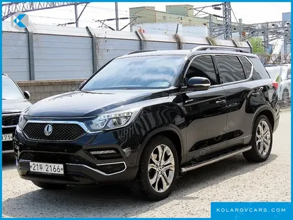 KGM - SSANGYONG REXTON DIESEL 2.2 4WD