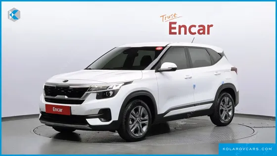 KIA SELTOS GASOLINE 1.6 TURBO 2WD