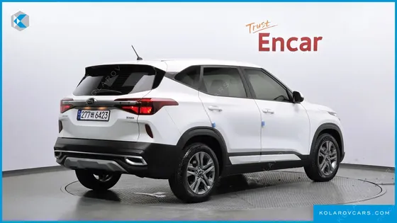 KIA SELTOS GASOLINE 1.6 TURBO 2WD