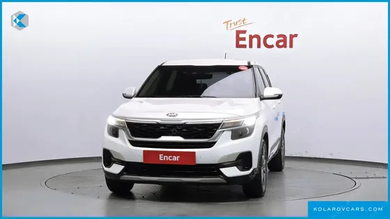 KIA SELTOS GASOLINE 1.6 TURBO 2WD