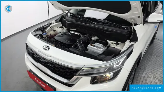 KIA SELTOS GASOLINE 1.6 TURBO 2WD