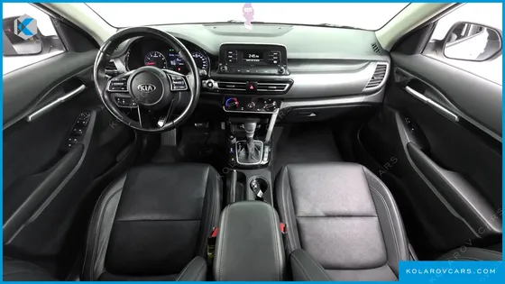 KIA SELTOS GASOLINE 1.6 TURBO 2WD