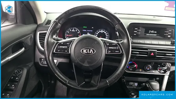 KIA SELTOS GASOLINE 1.6 TURBO 2WD