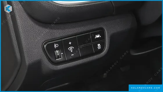 KIA SELTOS GASOLINE 1.6 TURBO 2WD