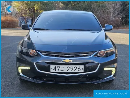 CHEVROLET (GM DAEWOO) MALIBU 1.5 TURBO LT
