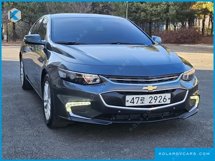 CHEVROLET (GM DAEWOO) MALIBU 1.5 TURBO LT
