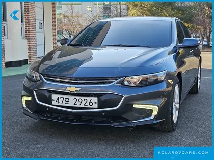 CHEVROLET (GM DAEWOO) MALIBU 1.5 TURBO LT