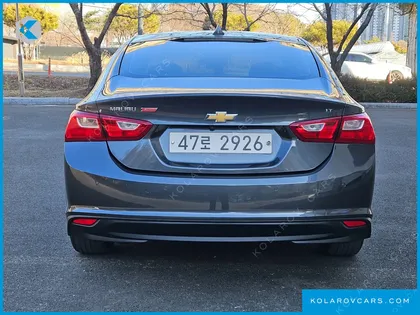 CHEVROLET (GM DAEWOO) MALIBU 1.5 TURBO LT