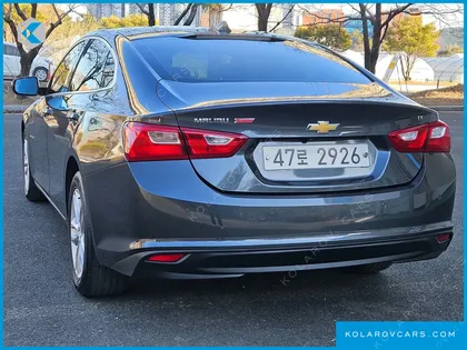 CHEVROLET (GM DAEWOO) MALIBU 1.5 TURBO LT