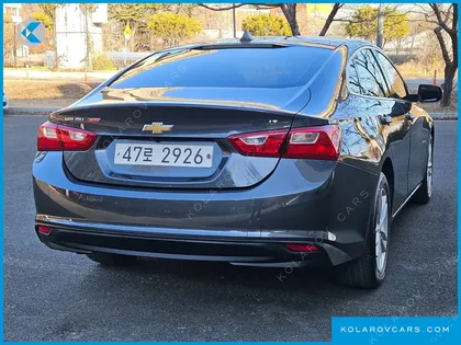 CHEVROLET (GM DAEWOO) MALIBU 1.5 TURBO LT