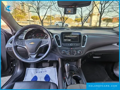 CHEVROLET (GM DAEWOO) MALIBU 1.5 TURBO LT