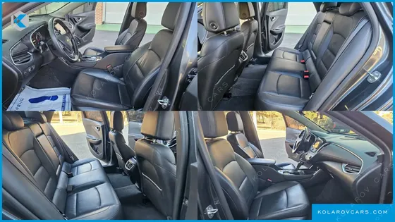 CHEVROLET (GM DAEWOO) MALIBU 1.5 TURBO LT