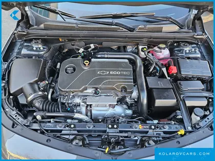 CHEVROLET (GM DAEWOO) MALIBU 1.5 TURBO LT