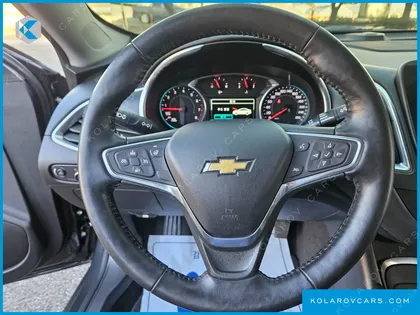 CHEVROLET (GM DAEWOO) MALIBU 1.5 TURBO LT