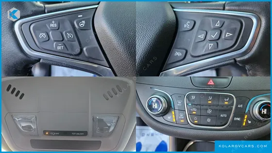 CHEVROLET (GM DAEWOO) MALIBU 1.5 TURBO LT