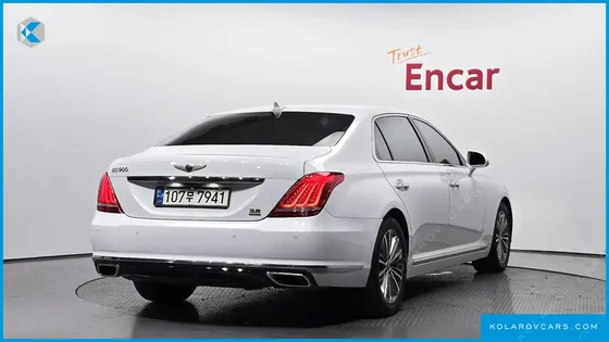 GENESIS EQ900 3.8 GDI AWD
