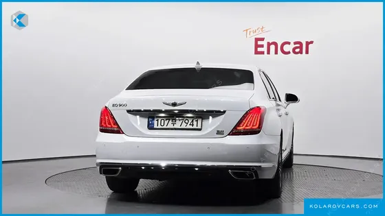 GENESIS EQ900 3.8 GDI AWD