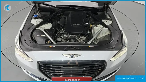 GENESIS EQ900 3.8 GDI AWD