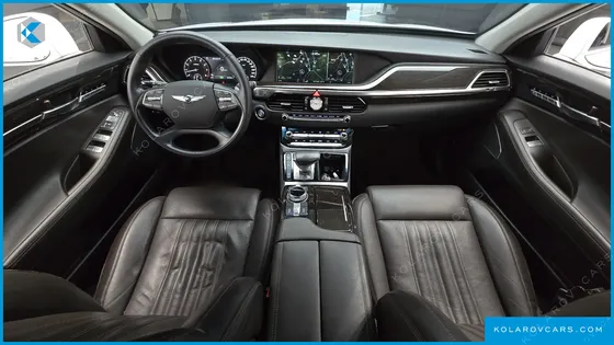 GENESIS EQ900 3.8 GDI AWD