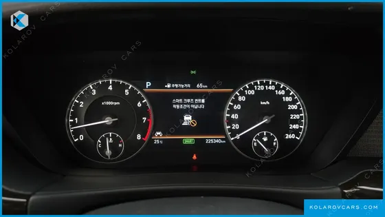 GENESIS EQ900 3.8 GDI AWD