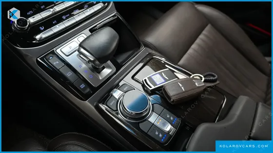 GENESIS EQ900 3.8 GDI AWD