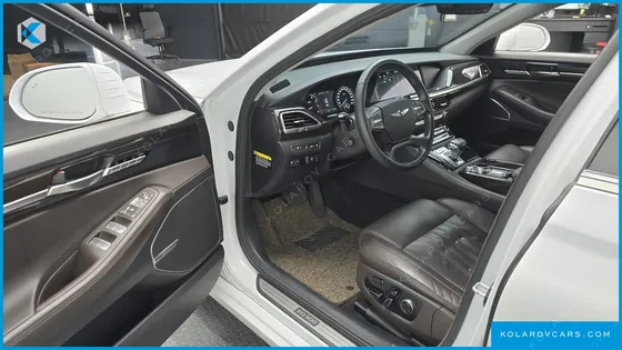 GENESIS EQ900 3.8 GDI AWD