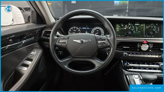 GENESIS EQ900 3.8 GDI AWD