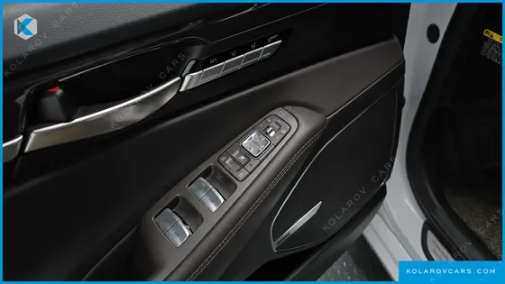 GENESIS EQ900 3.8 GDI AWD