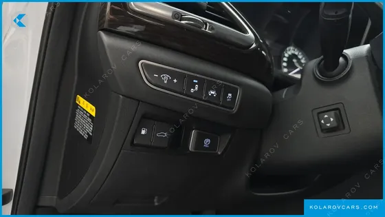 GENESIS EQ900 3.8 GDI AWD