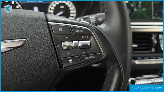 GENESIS EQ900 3.8 GDI AWD