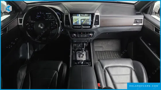 KGM - SSANGYONG REXTON DIESEL 2.2 4WD