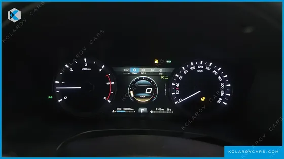 KGM - SSANGYONG REXTON DIESEL 2.2 4WD