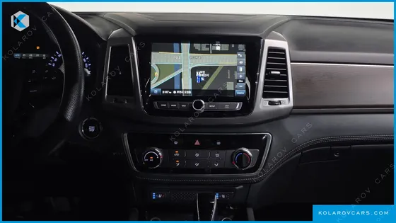 KGM - SSANGYONG REXTON DIESEL 2.2 4WD