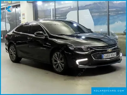 CHEVROLET (GM DAEWOO) MALIBU 2.0 TURBO LTZ