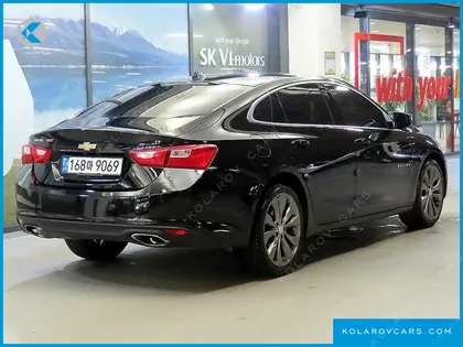 CHEVROLET (GM DAEWOO) MALIBU 2.0 TURBO LTZ