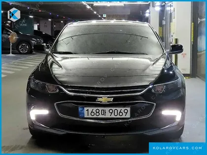 CHEVROLET (GM DAEWOO) MALIBU 2.0 TURBO LTZ