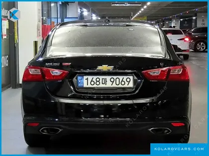 CHEVROLET (GM DAEWOO) MALIBU 2.0 TURBO LTZ