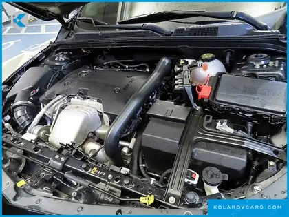 CHEVROLET (GM DAEWOO) MALIBU 2.0 TURBO LTZ