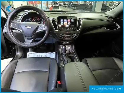 CHEVROLET (GM DAEWOO) MALIBU 2.0 TURBO LTZ